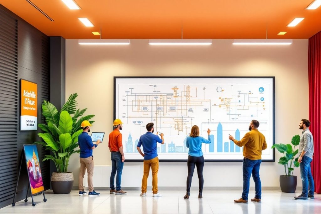 Integrated IT Solutions for Asheville Construction Companies