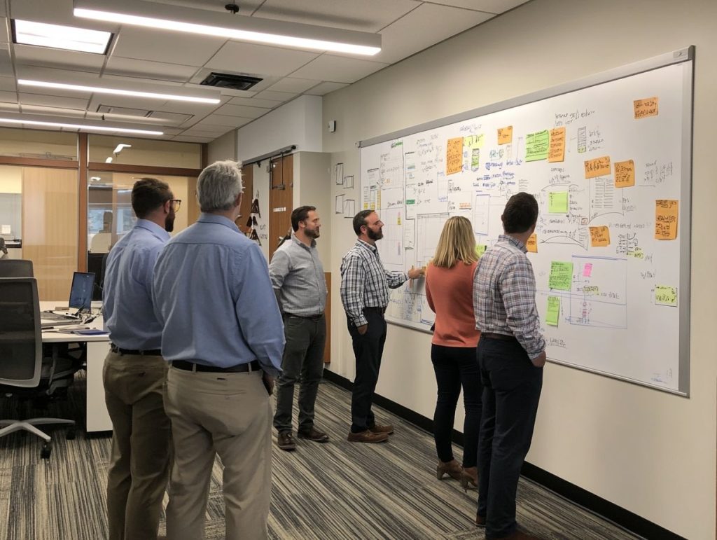 IT Framework for Asheville Enterprises