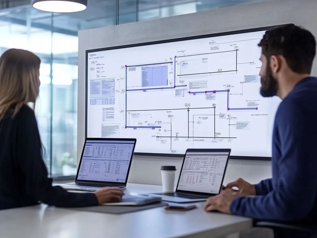 Integrating IT Services for Seamless Business Operations