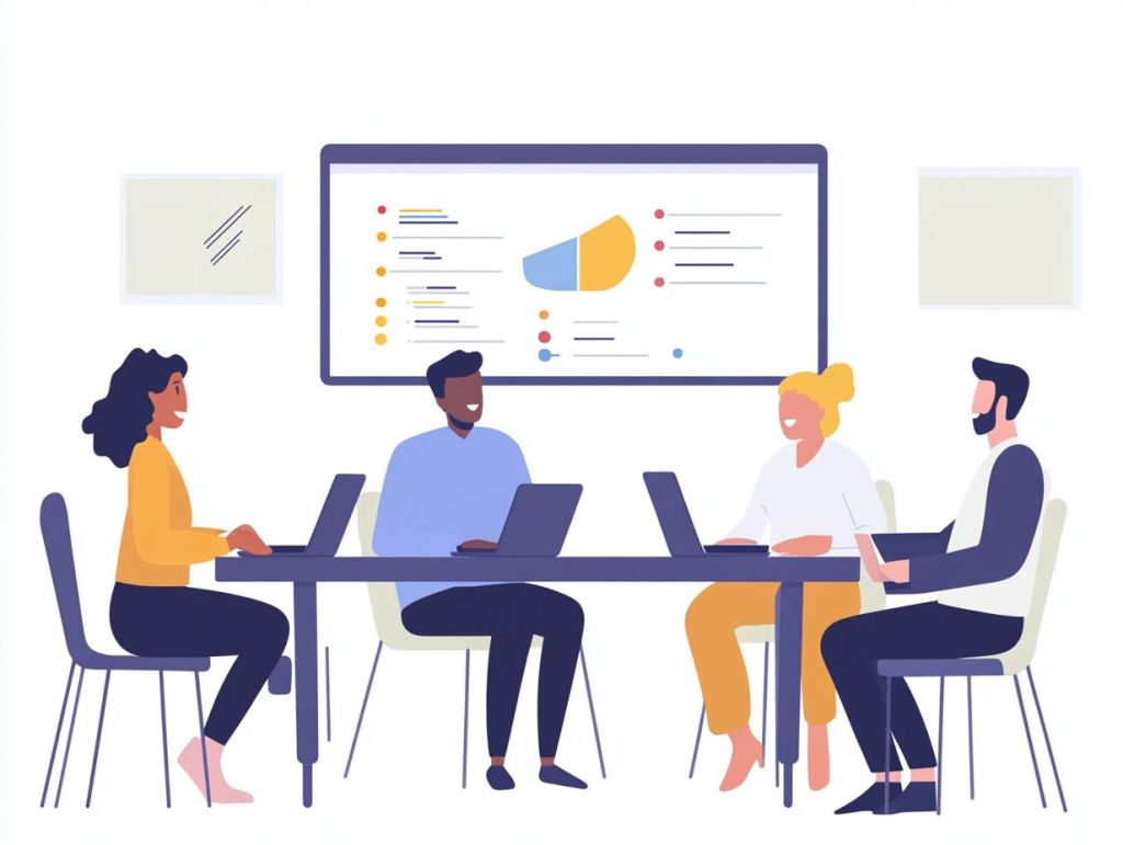 IT Consulting for Strategic Decision Making
