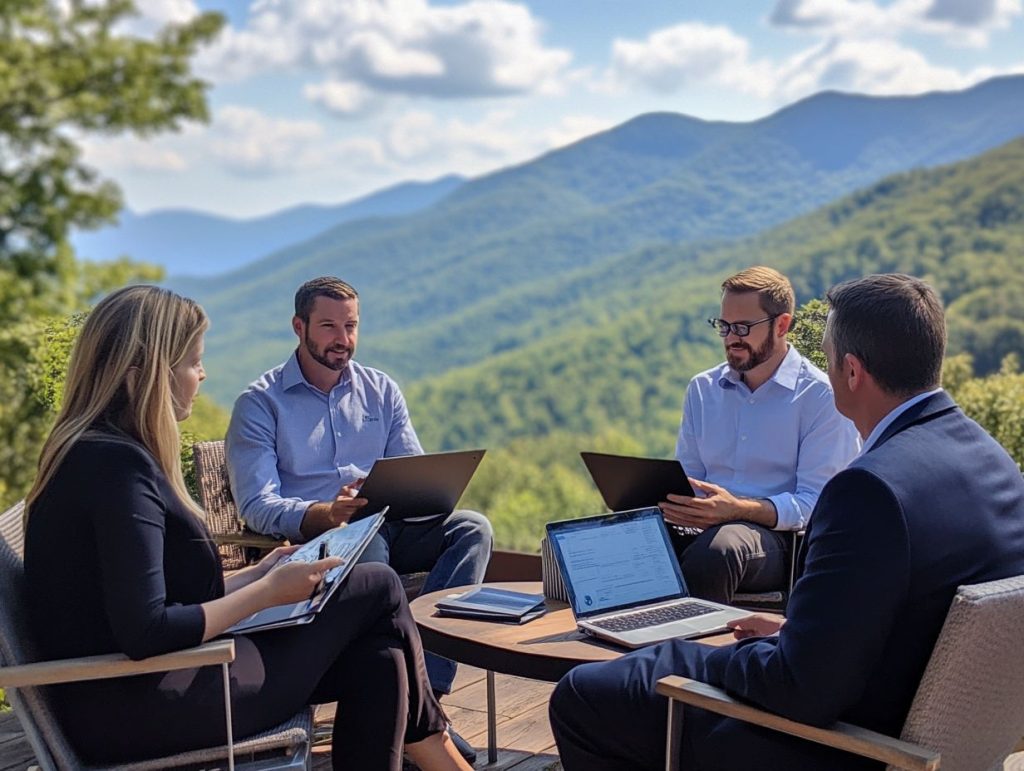 Managed IT Services for Asheville Businesses