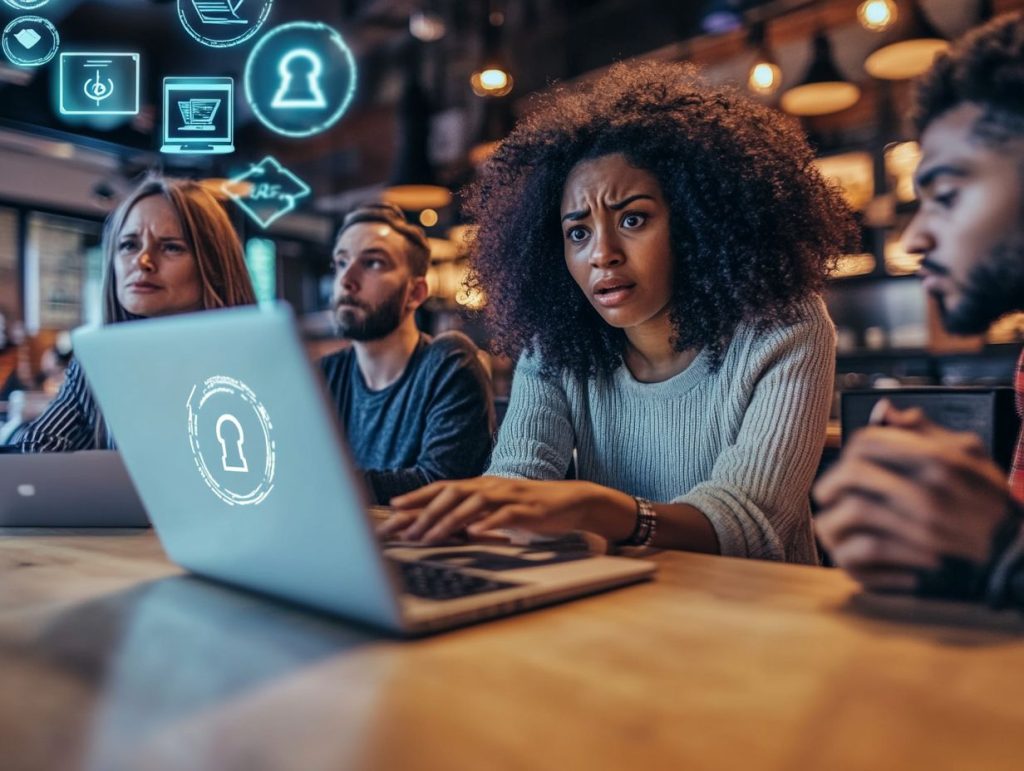 Cybersecurity Threats Facing Small Businesses in Asheville