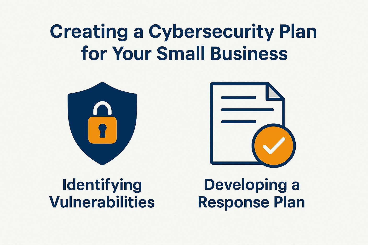 Creating a Cybersecurity Plan for Your Small Business