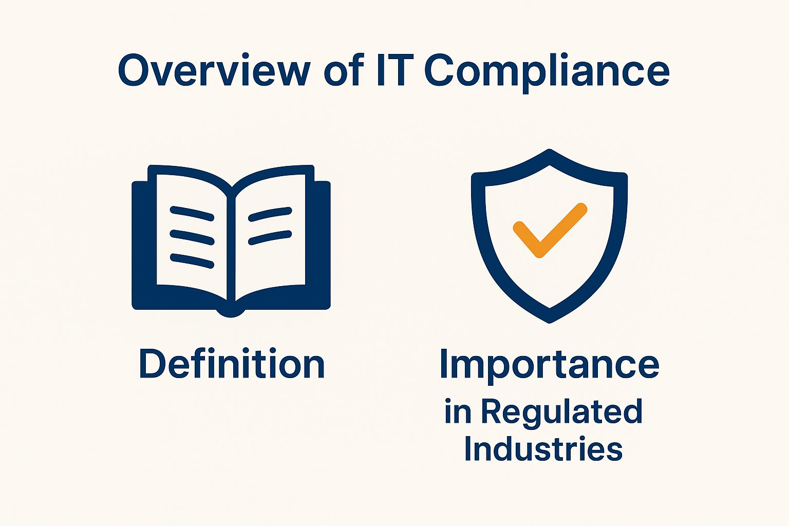 Overview of IT Compliance