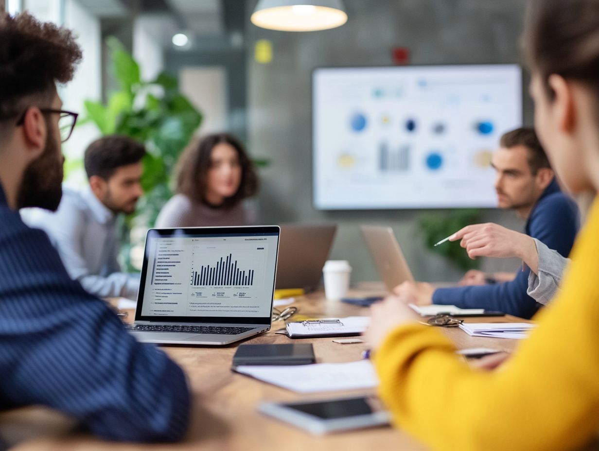 What are some tips to optimize my business network for speed?