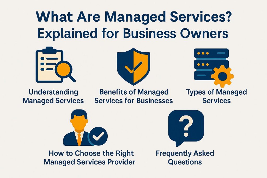 What Are Managed Services? A Guide for Business Owners