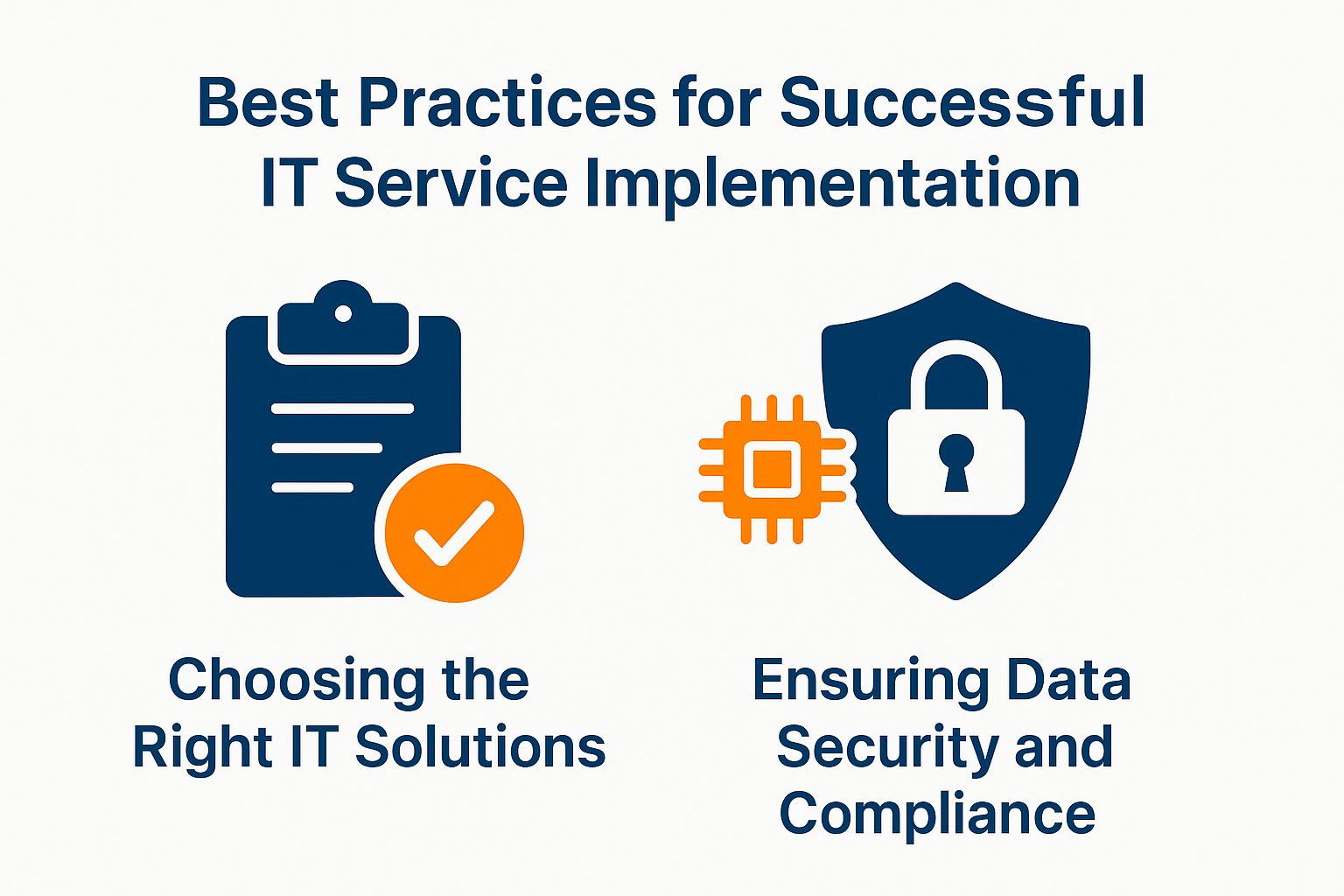 Best Practices for Successful IT Service Implementation