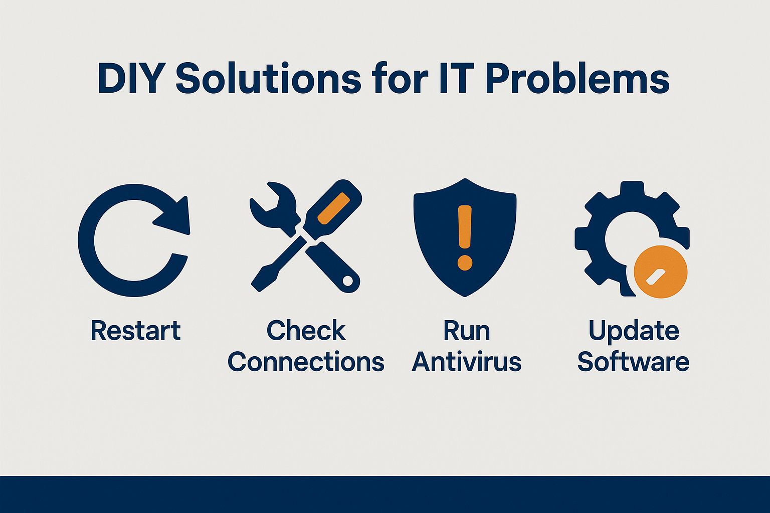 DIY Solutions for IT Problems