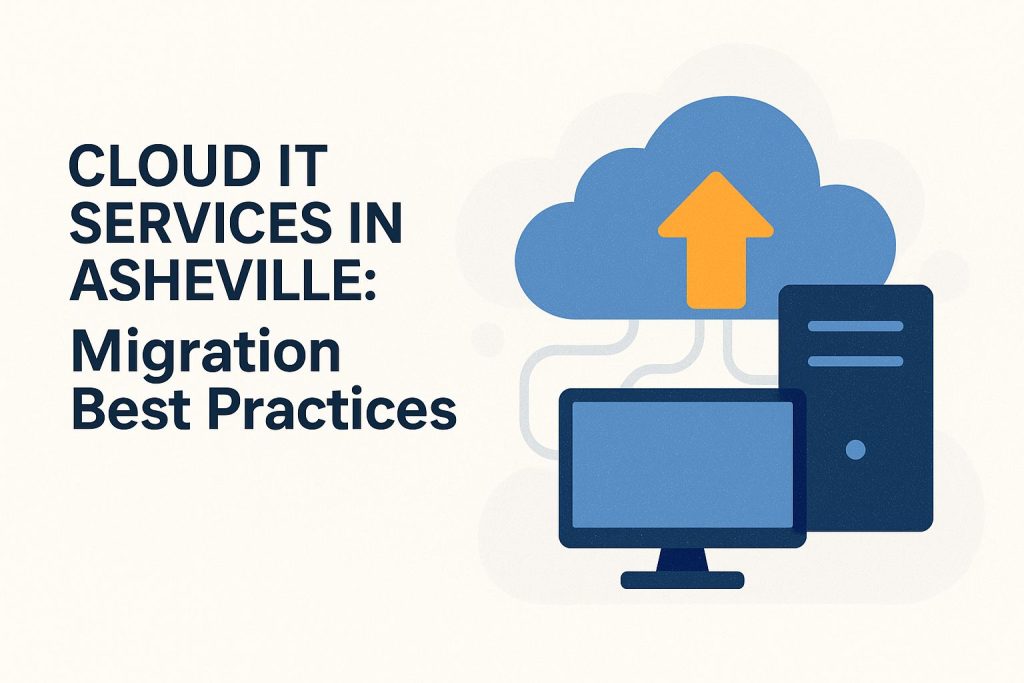 Cloud IT Services in Asheville