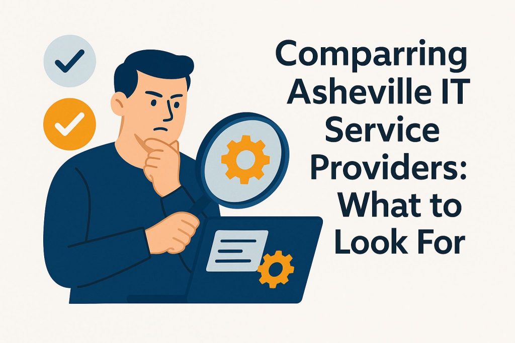 Asheville IT Service Providers