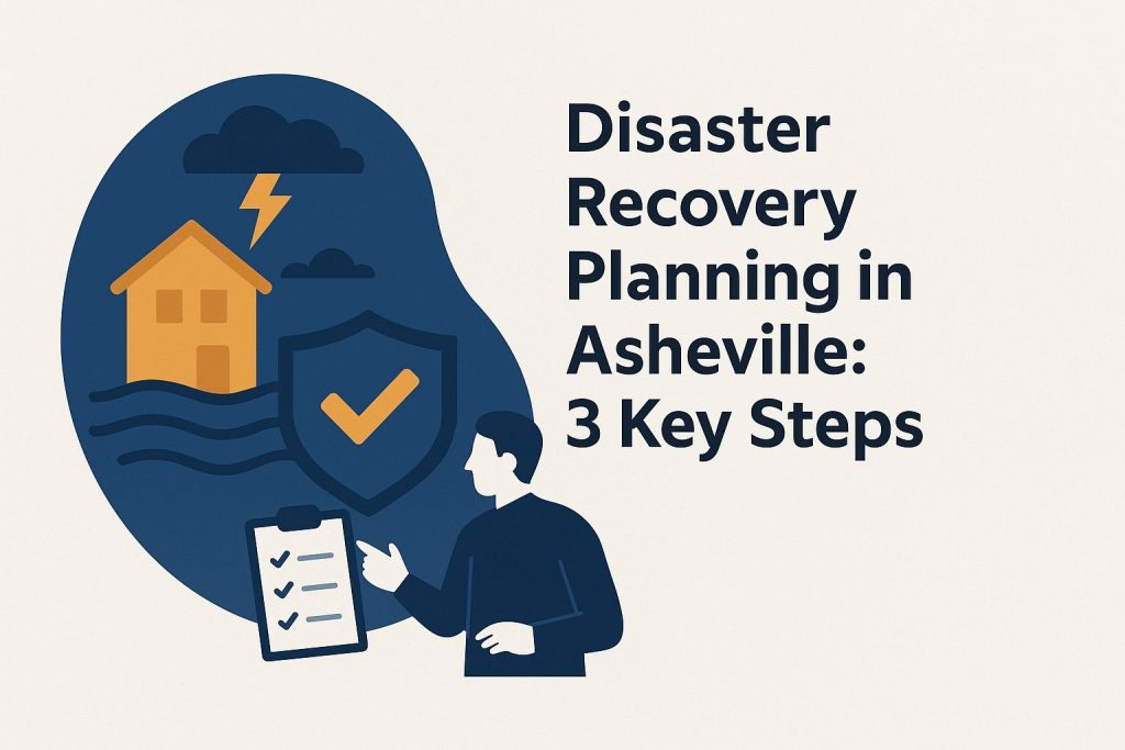 Disaster Recovery Planning