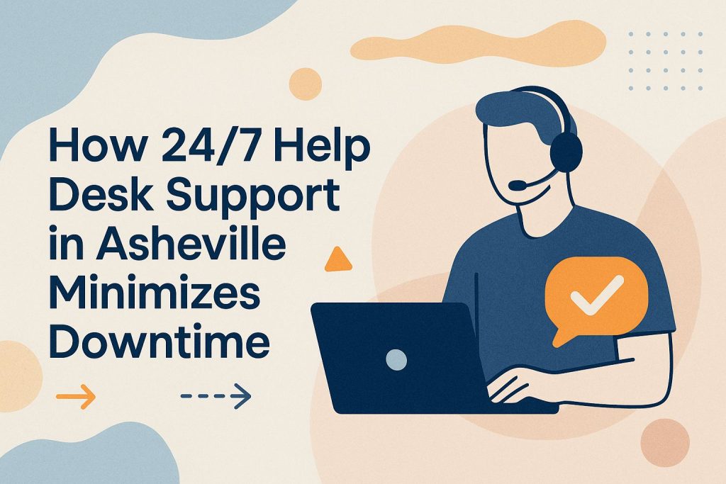 24/7 Help Desk Support