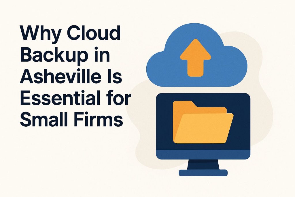 Cloud Backup in Asheville