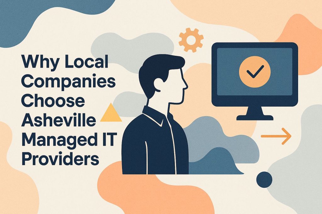 Asheville Managed IT Providers