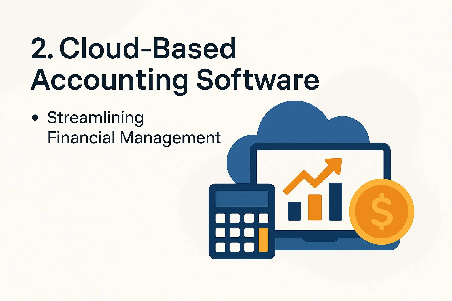 2. Cloud-Based Accounting Software