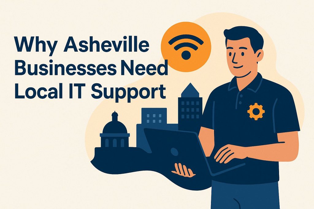 Local IT Support